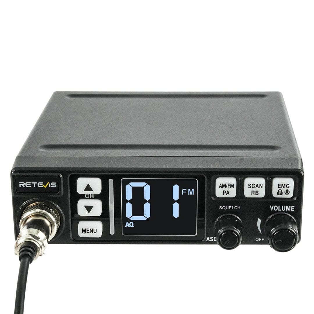 CB BAND RADIO SERGENT radio cb voiture compacte fr