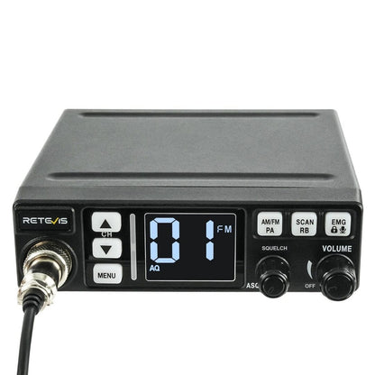 CB BAND RADIO SERGENT radio cb voiture compacte fr