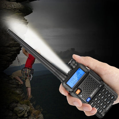 CB RADIO CAPORAL talkie walkie lampe