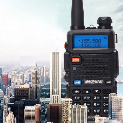 CB RADIO CAPORAL talkie walkie ville