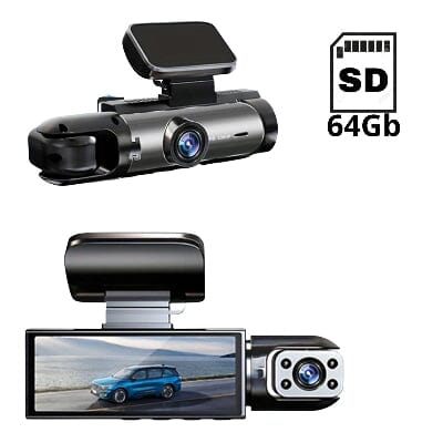 Camera Voiture 64Gb sans kit