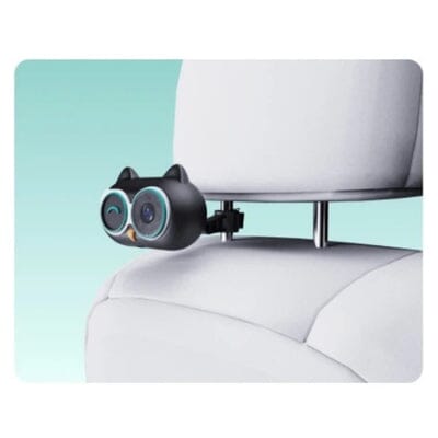 Camera voiture Bebe BabyCarCam attache appuitete