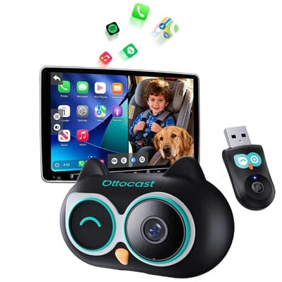Camera voiture Bebe BabyCarCar produit ecran