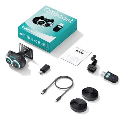 Camera voiture Bebe BabyCarCam produit