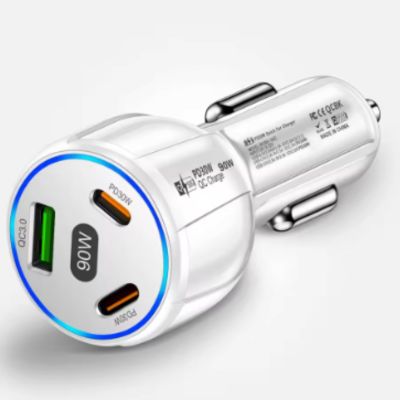 CHARGEUR ALLUME CIGARE | VoiturBoost™