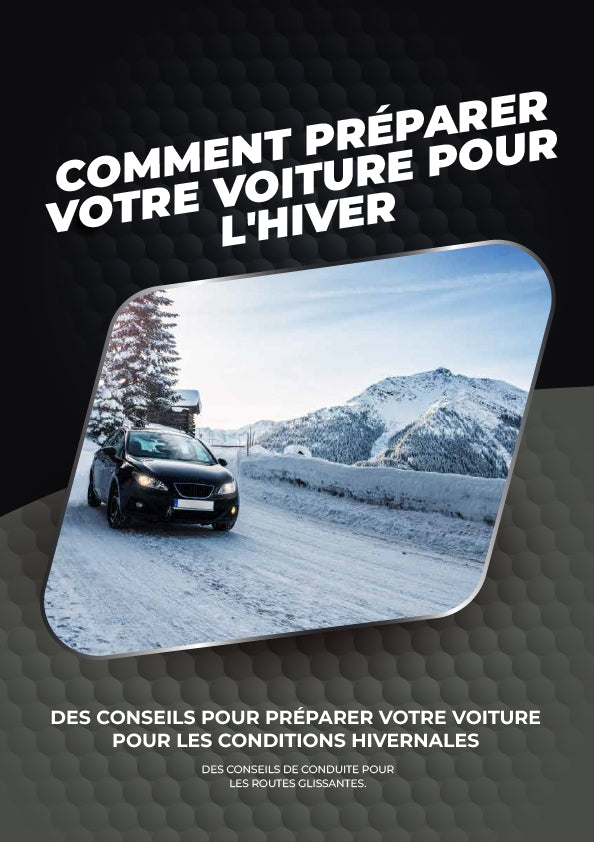 Comment preparer votre voiture pour l_hiver