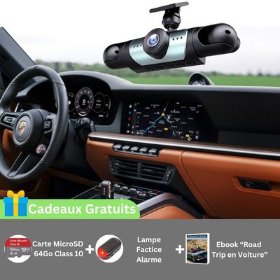 DASHCAM | Dash4view™