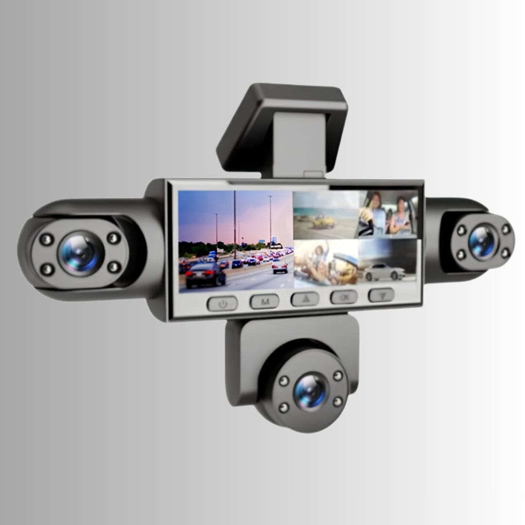 Dash5cam 5Cameras Camera Promotion
