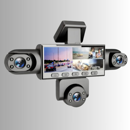 Dash5cam 5Cameras Camera Promotion