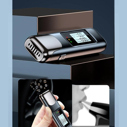 ETHYLOTEST ELECTRONIQUE DRIVESAFE ethylotest electronique portable rechargeable 2
