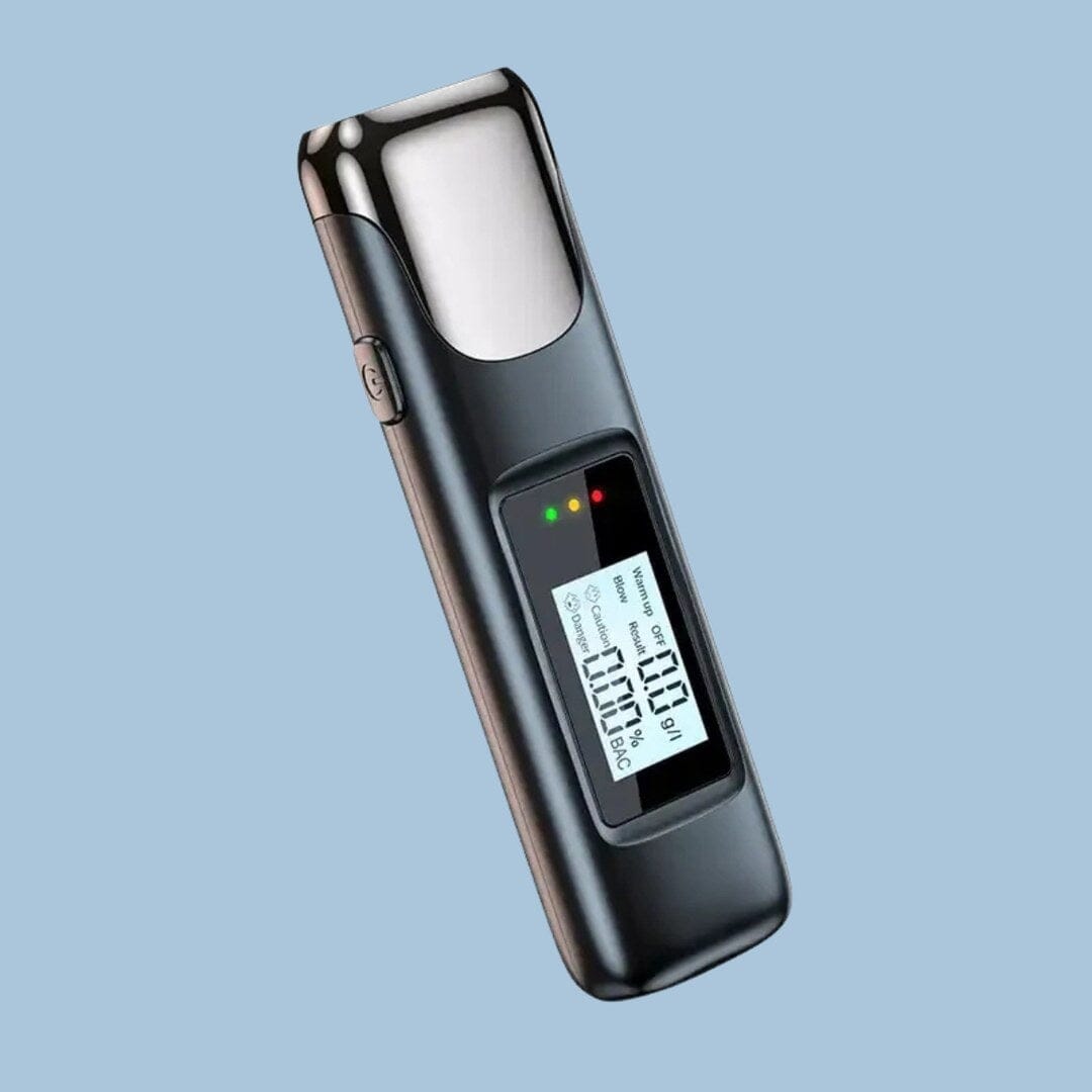 ETHYLOTEST ELECTRONIQUE DRIVESAFE ethylotest electronique portable rechargeable