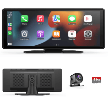 ÉCRAN CARPLAY | WirelessCarplayScreen™ - Ecran Tactile