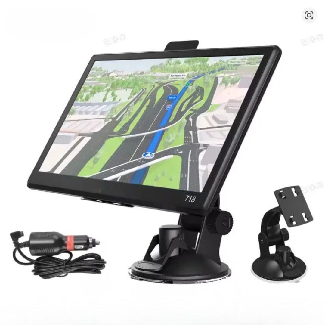 GPS VOITURE RoadTrip prod