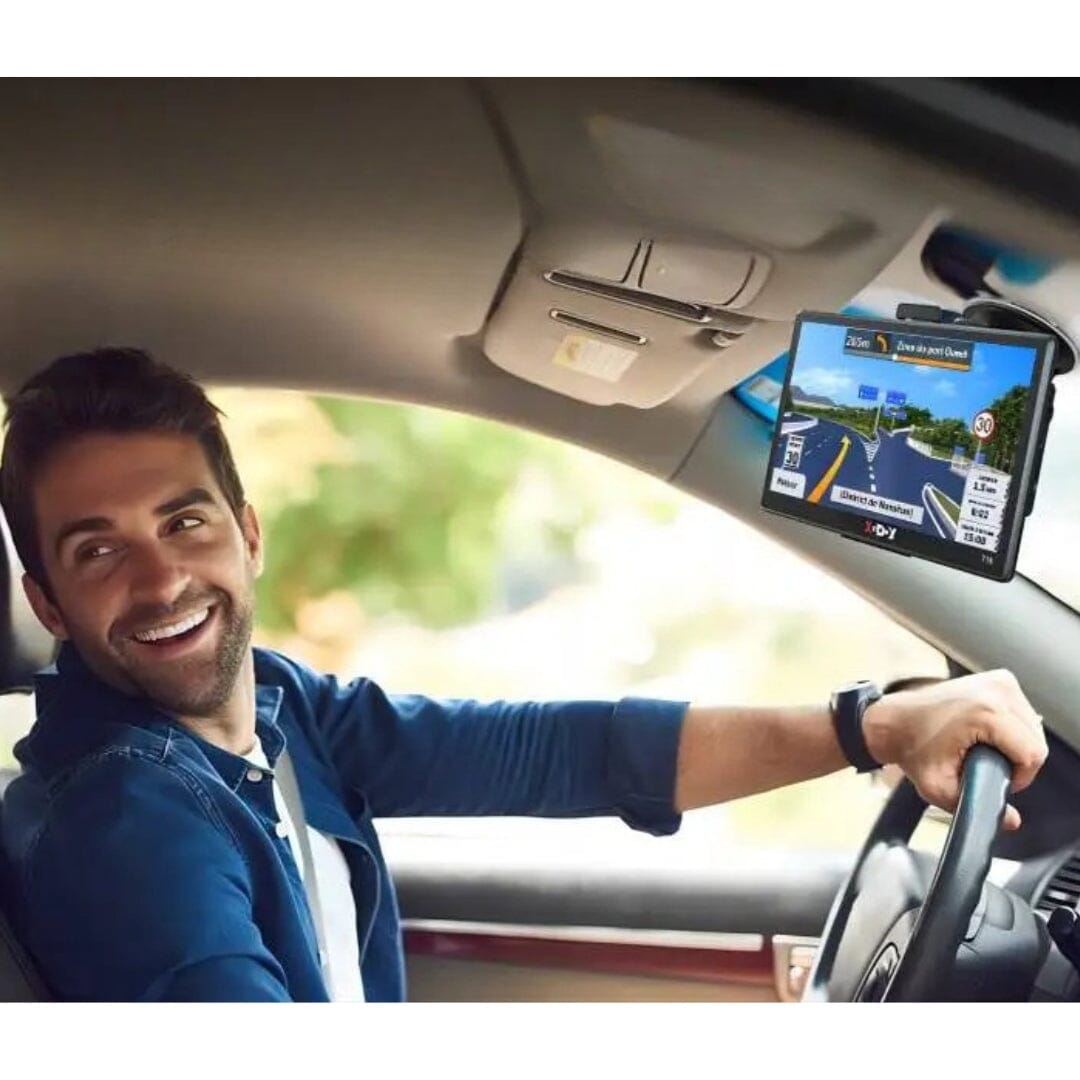 GPS VOITURE RoadTrip driver
