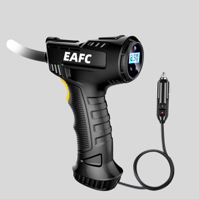 Gonfleur pneu voiture fil