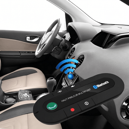 KIT MAIN LIBRE BLUETOOTH POUR VOITURE | ClearDrive