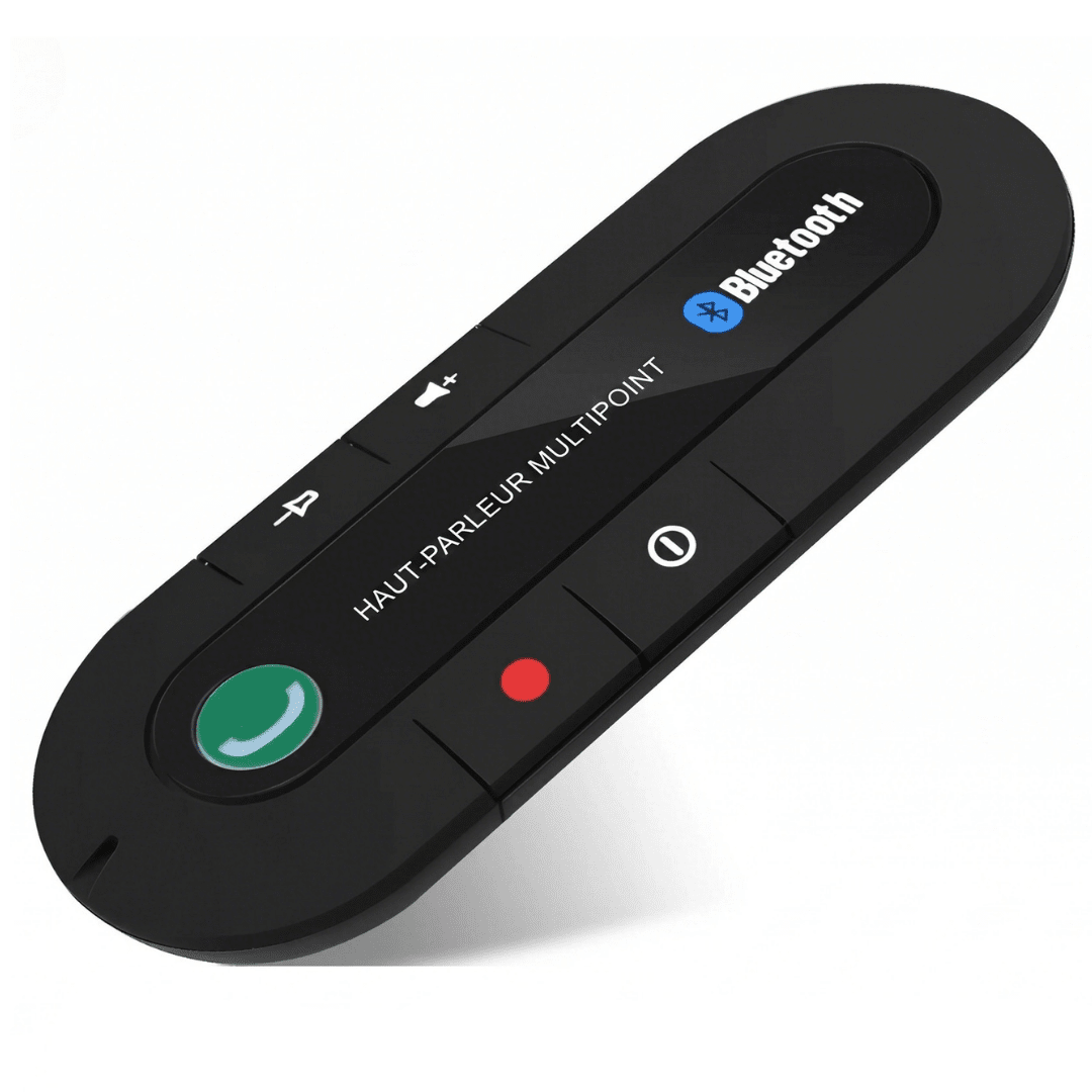 KIT MAIN LIBRE BLUETOOTH POUR VOITURE | ClearDrive