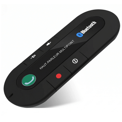 KIT MAIN LIBRE BLUETOOTH POUR VOITURE | ClearDrive
