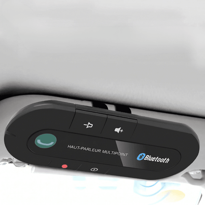 KIT MAIN LIBRE BLUETOOTH POUR VOITURE | ClearDrive