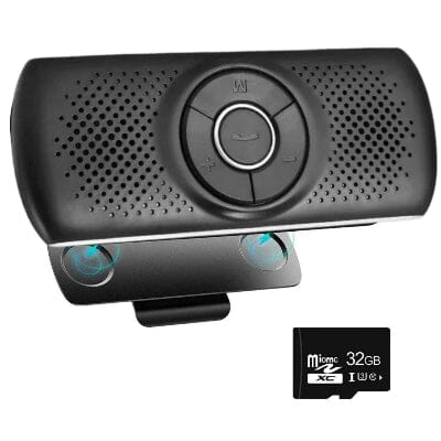 KIT MAIN LIBRE VOITURE DriveTalk produitmetal