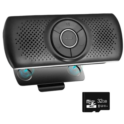 BLUETOOTH KIT MAIN LIBRE VOITURE | DriveTalk