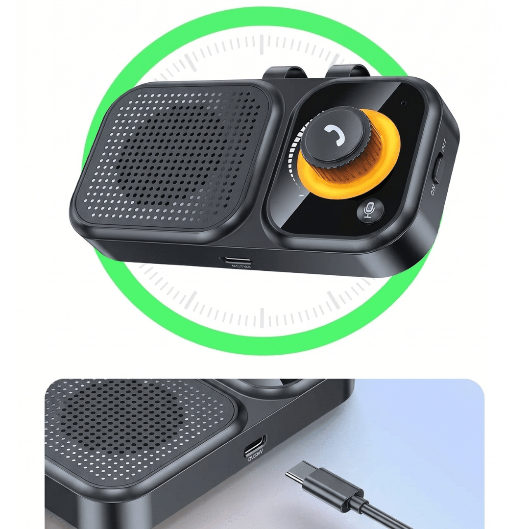KIT MAINS LIBRES BLUETOOTH VOITURE | ConKitFree