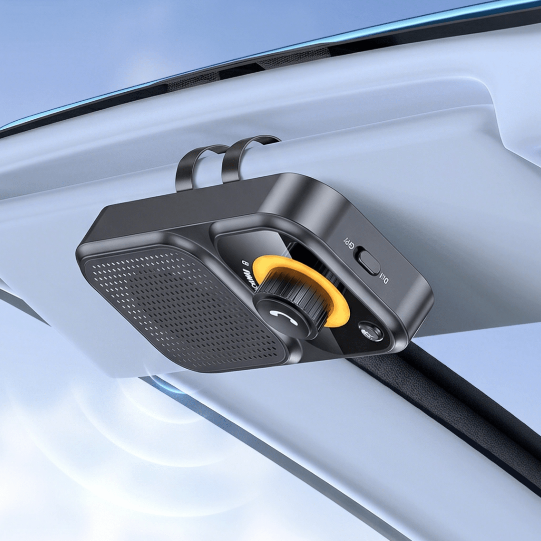 KIT MAINS LIBRES BLUETOOTH VOITURE | ConKitFree