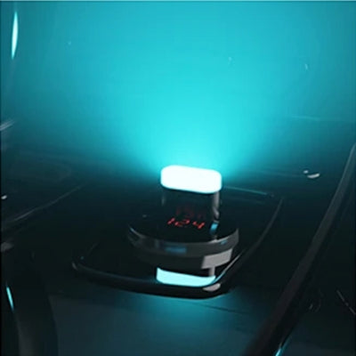 LightMoon IceBleu color