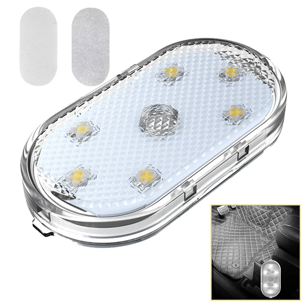 LightOne Led voiture blanc