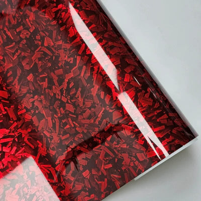 Metallise Rouge