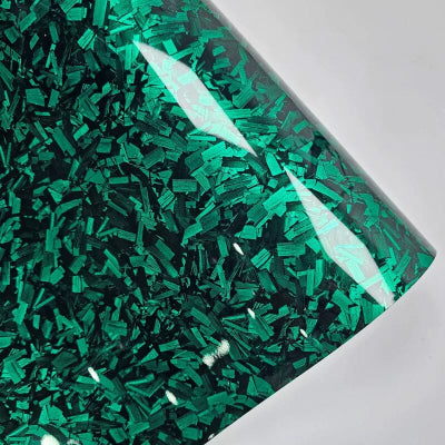 Metallise Vert