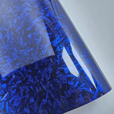 Metallise bleu