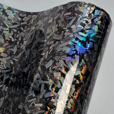 Metallise gris reflet color