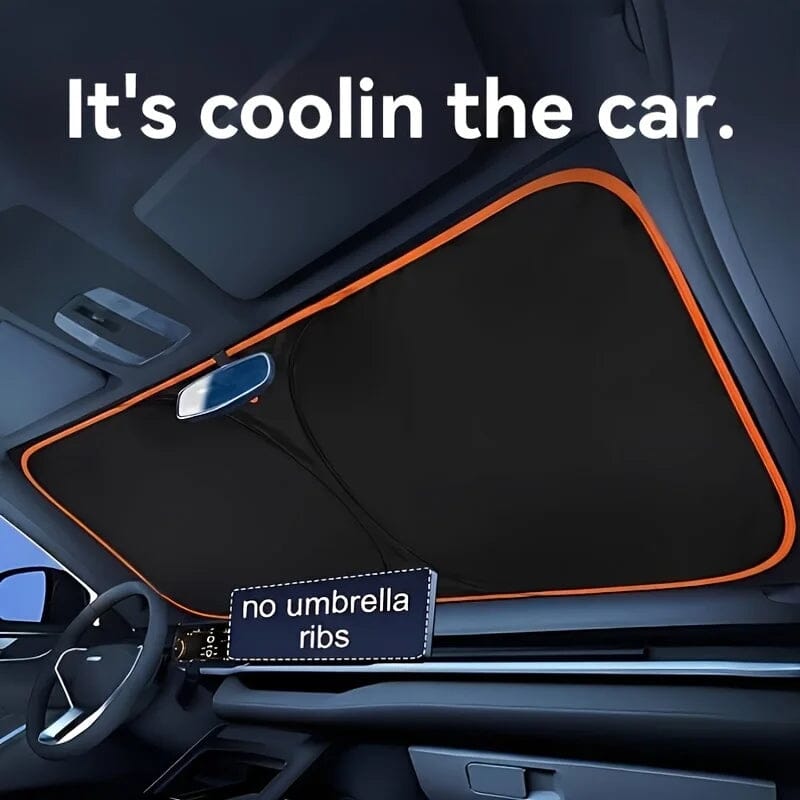 Pare soleil pour voiture | ParaProtect