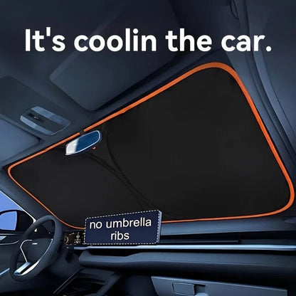 Pare soleil pour voiture | ParaProtect