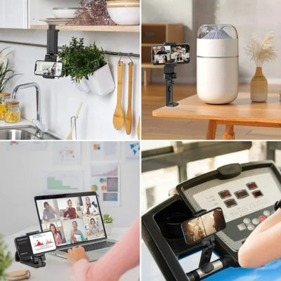 PhoneClip choix positions