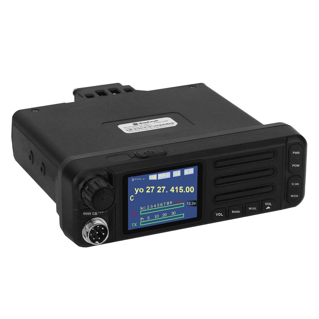 RADIO CB GENERAL radio mobile cb noire fr 2