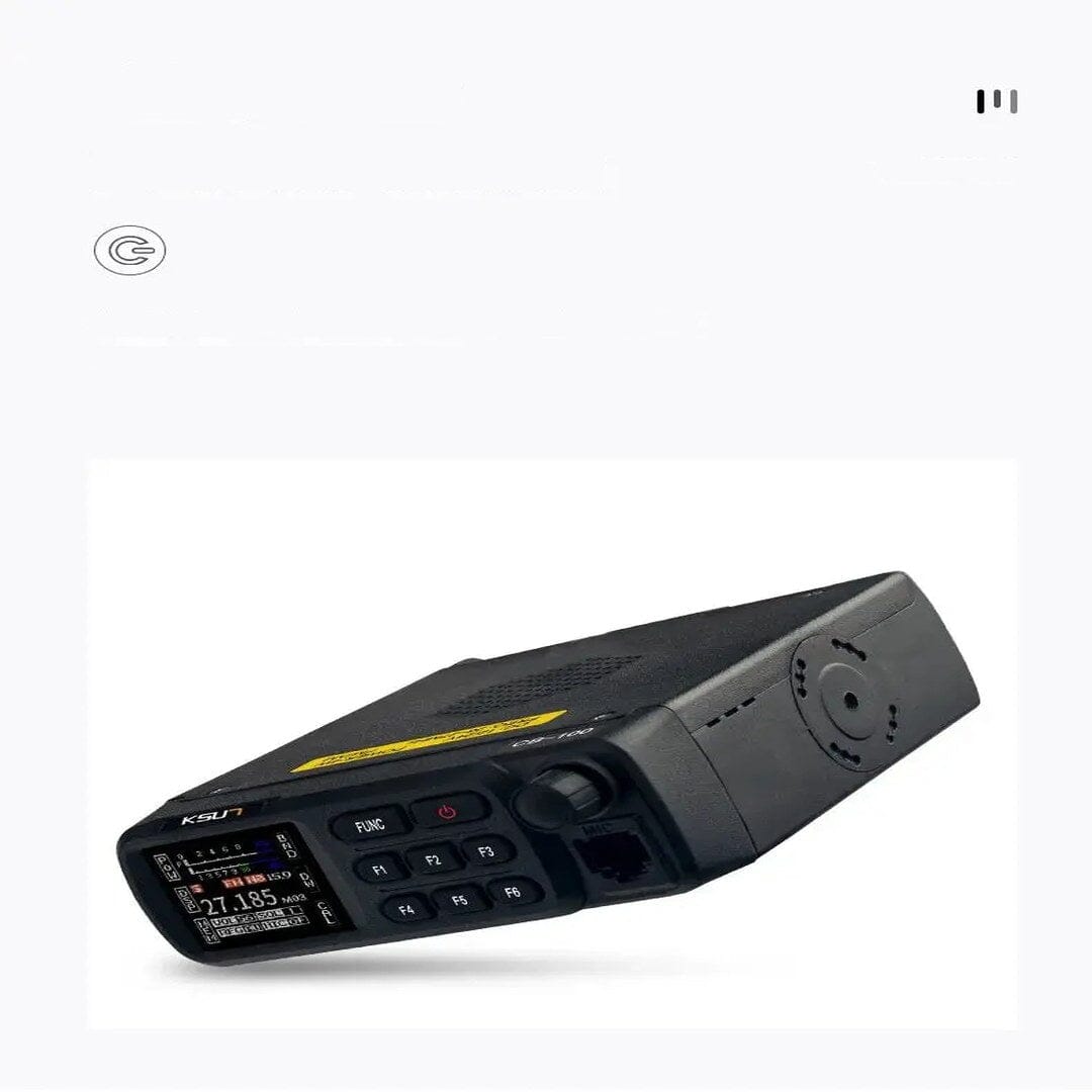 RADIOS CB CAPTAIN radio cb mobile compacte