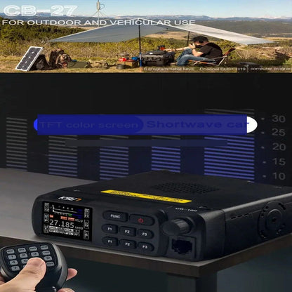 RADIOS CB CAPTAIN radio cb vehicule portable