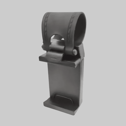 SUPPORT DE TELEPHONE Volantix noir
