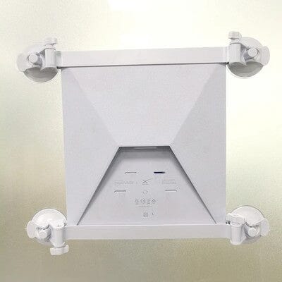 SUPPORT POUR STARLINK SUPPSTAR support ventouses fixation murale 2