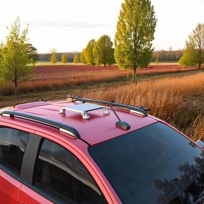 SUPPORT POUR STARLINK SUPPSTAR support ventouses sur toit voiture