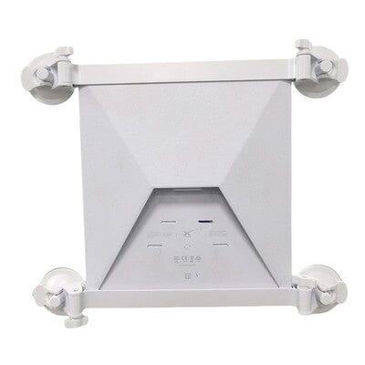 SUPPORT POUR STARLINK SUPPSTAR support ventouses vue dessous