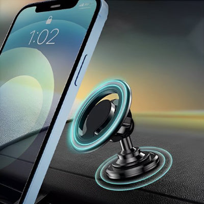 SUPPORT VOITURE POUR TELEPHONE PhoneGrip support telephone