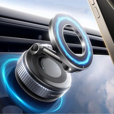 Support telephone voiture Carclip presentation