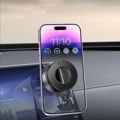 Support telephone voiture Carclip support sur ecran