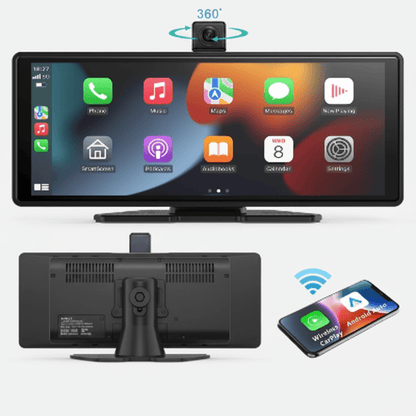 TABLETTE VOITURE Ecran CarPlay ecran facear