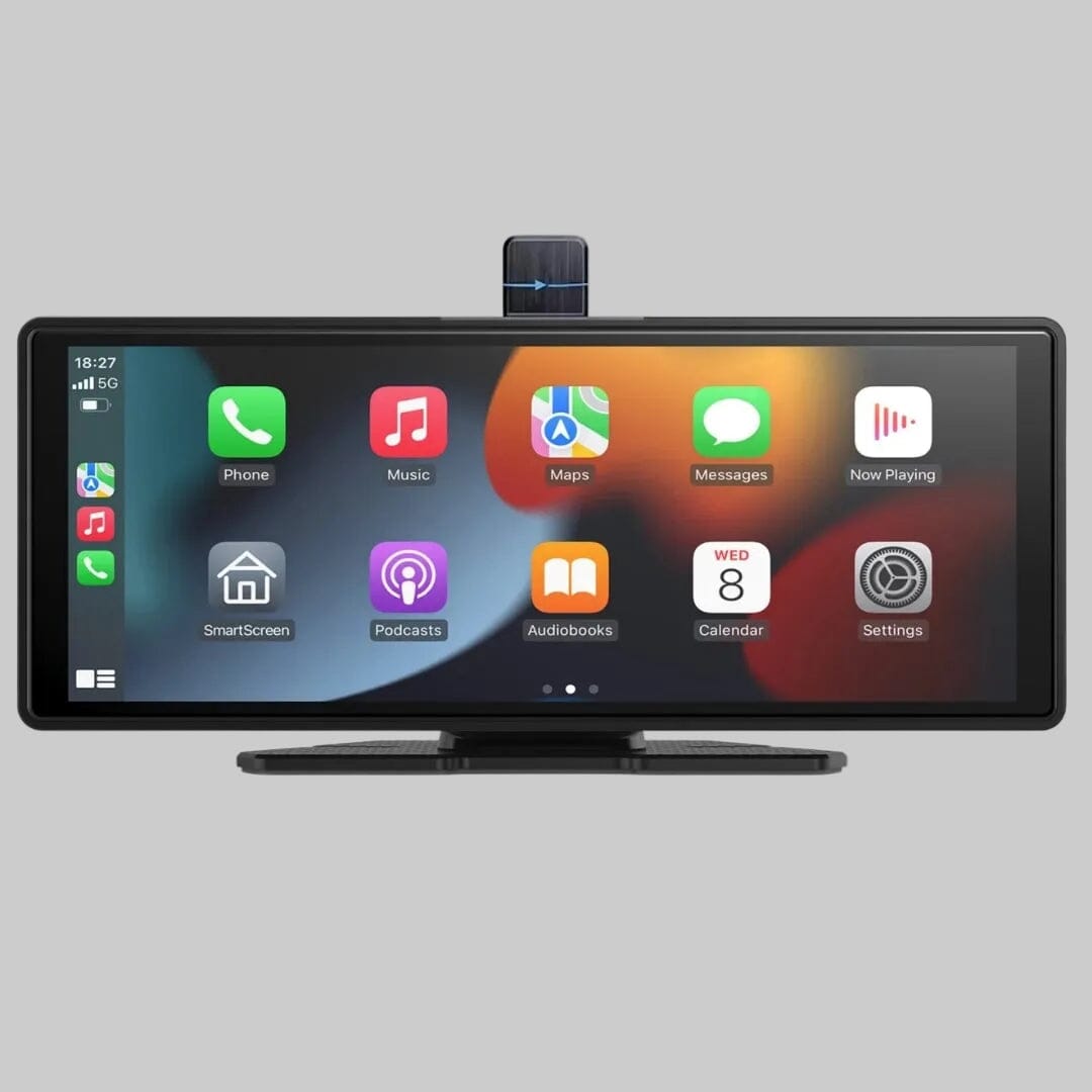 TABLETTE VOITURE Ecran CarPlay ecran solo
