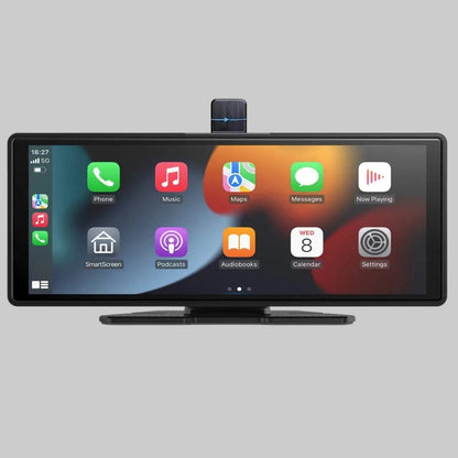 TABLETTE VOITURE Ecran CarPlay ecran solo