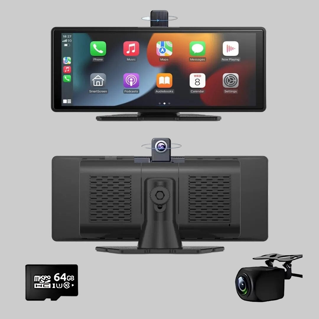 TABLETTE VOITURE Ecran CarPlay produit